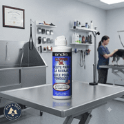 ANDIS Clipper Trimmer Shaver Shears Blade Oil Lubricant Cleaner 4 oz CL-12108