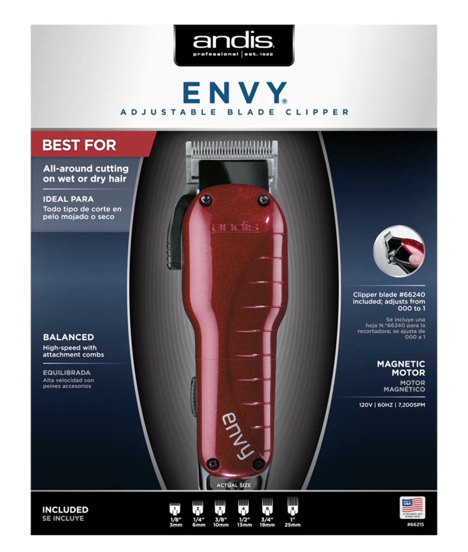Envy andis cheap