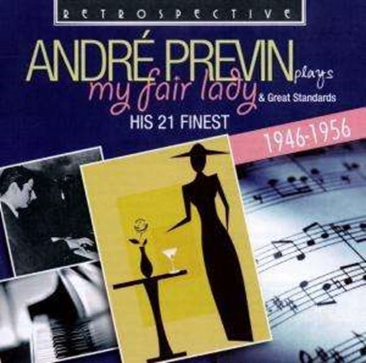 ANDRE PREVIN MY FAIR LADY