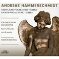 thumbnail image 1 of ANDREAS HAMMERSCHMIDT: SACRED VOCAL MUSIC; SUITES, 1 of 1