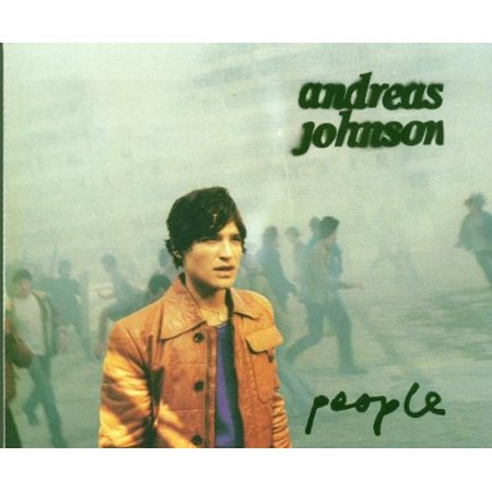 People / Saturday Andreas Johnson (CD)