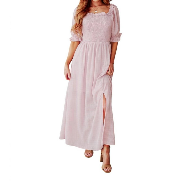 Andree By Unit Midday Stroll Dress - Walmart.com