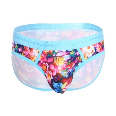 ANDREW CHRISTIAN® Botanical ECO Rainforest Brief w/ ALMOST NAKED®
