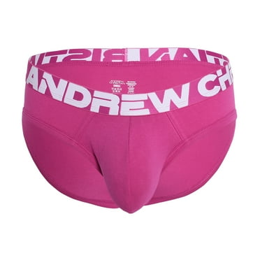 ANDREW CHRISTIAN® Cotton Brief w/ SHOW-IT®