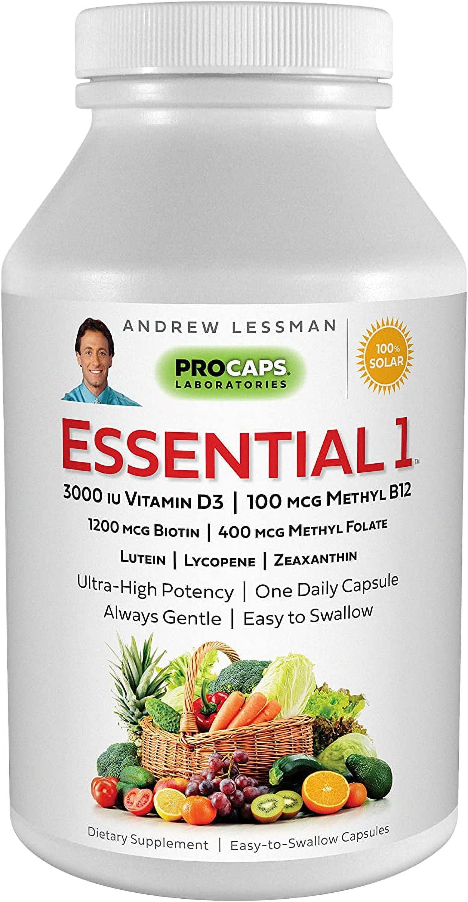 Andrew Lessman Vitamins Reviews
