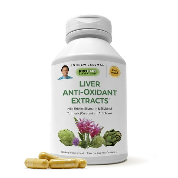 Andrew Lessman Vitamins and Supplements in Health and Medicine