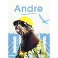 thumbnail image 1 of ANDRE, 1 of 2