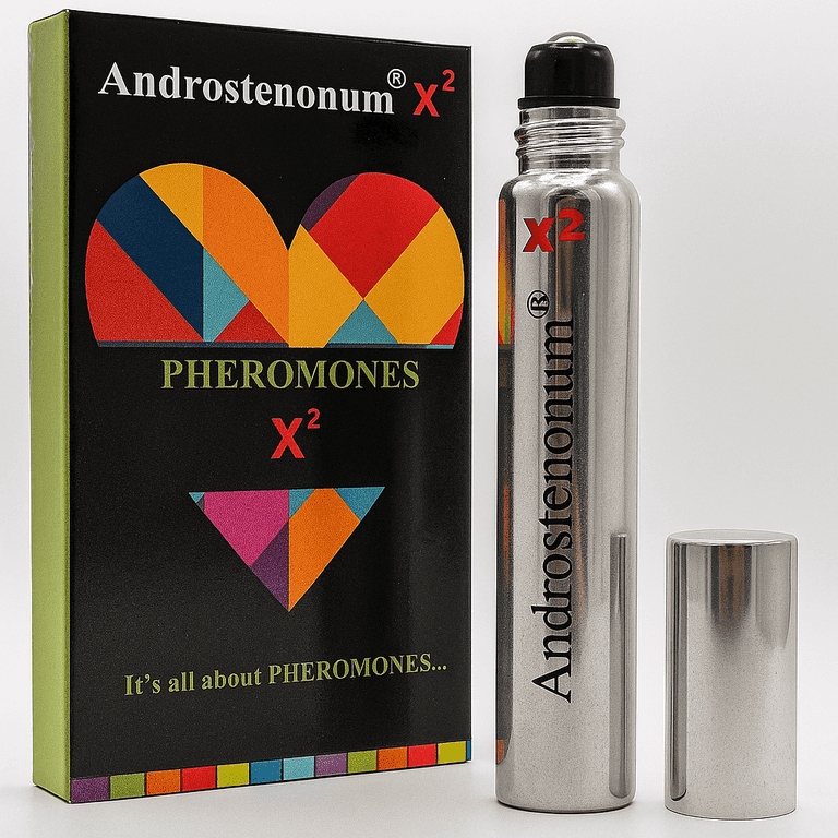 Pherolec Global, Pheromone Cologne for Men, 0.27 fl oz, Musk