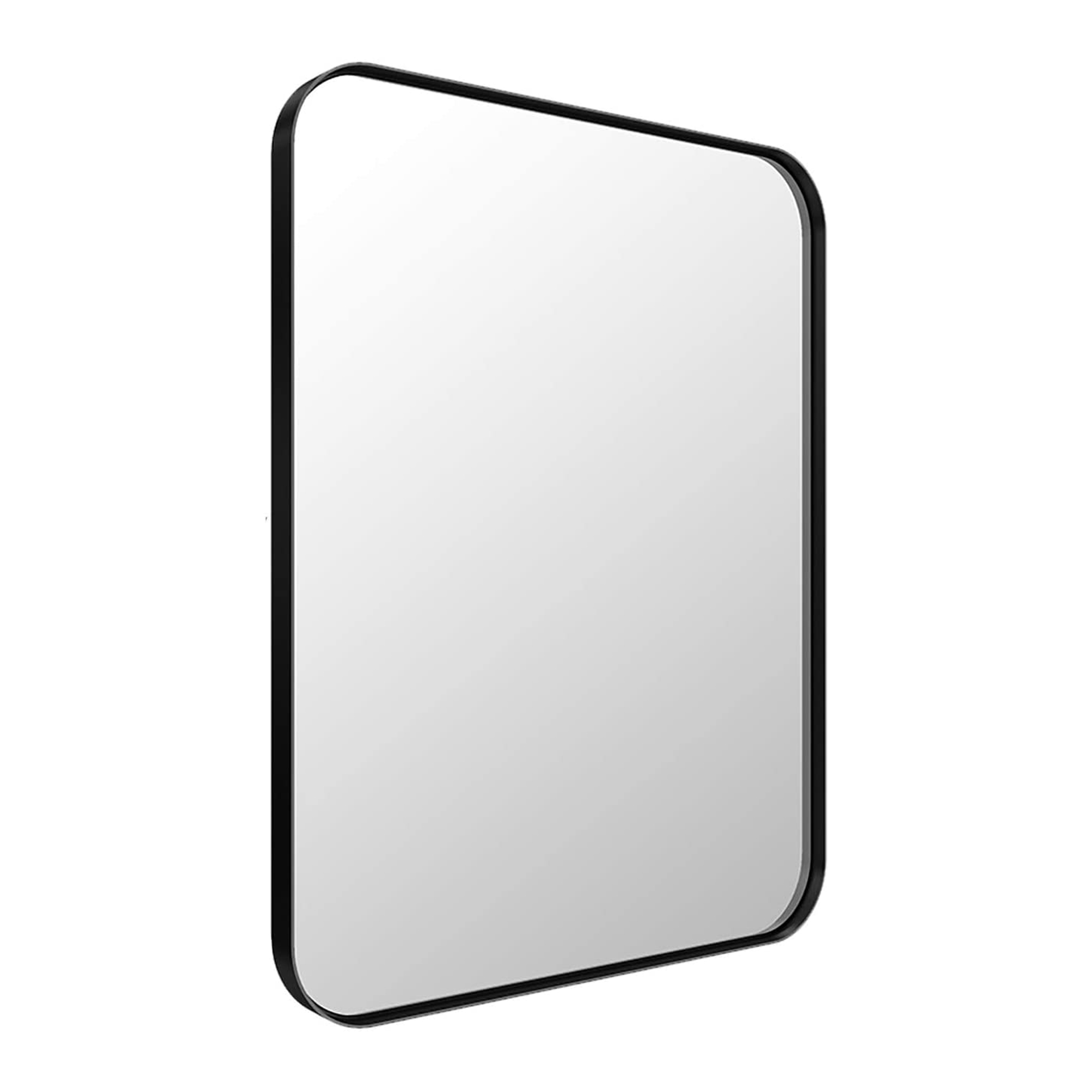 ANDY STAR Modern 16 x 20 Inch Rectangular Hanging Bathroom Mirror