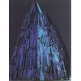 thumbnail image 1 of ANDY WARHOL Koln Cathedral Blue, 1993, 1 of 4