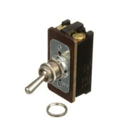 ANE-202A86 Toggle Switch 1/2 DPST | Exact Fit Replacement for Anetsberger 202A86 | SHARPTEK.COM Parts | 180-Day Warranty