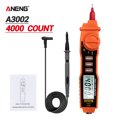 ANENG A3002 Digital Multimeter Pen Type 4000 Counts AC/DC Voltage