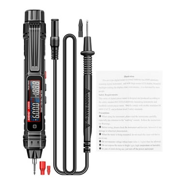 ANENG A3005A/B Digital Intelligent Professional Multimeter Sensor Pen Phase Sequence Tester AC Voltage Meter Non-Contact Voltmeter Electric Tool