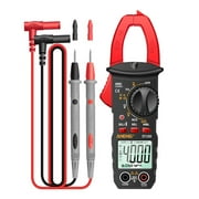 ANENG ST180 Clamp Multimeter Compact and Easy to Use, 9.7mm Jaw Opening for Safe Current Measurement