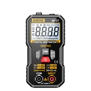ANENG Digital Multimeter M127 4000 Counts True RMS Auto-Ranging Voltage Tester NCV LCD Backlight Flashlight