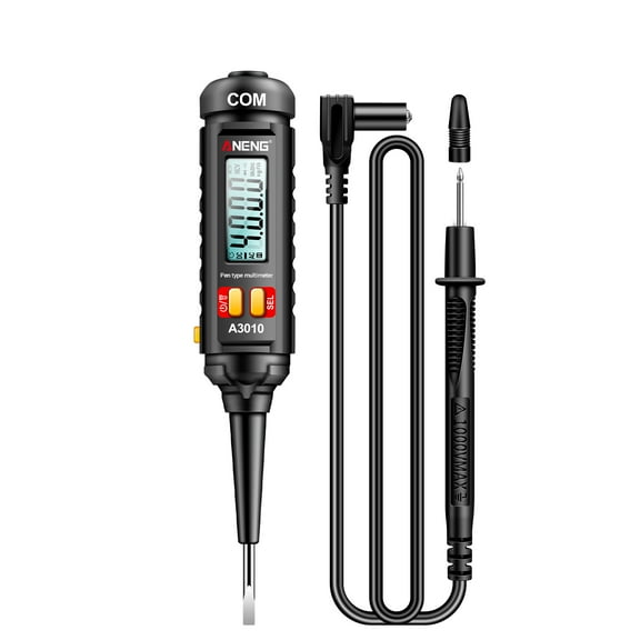 ANENG Multimeters,Tools Lcd Pen-type Meter A3010 Auto Tester 4000 Pen-type