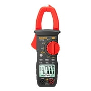 ANENG Digital AC Current Clamp Meter ST182 4000 Counts 400A Automatic Multimeter Voltage Meter with Backlight Universal Tester Gauge NCV Test Measuring Temperature