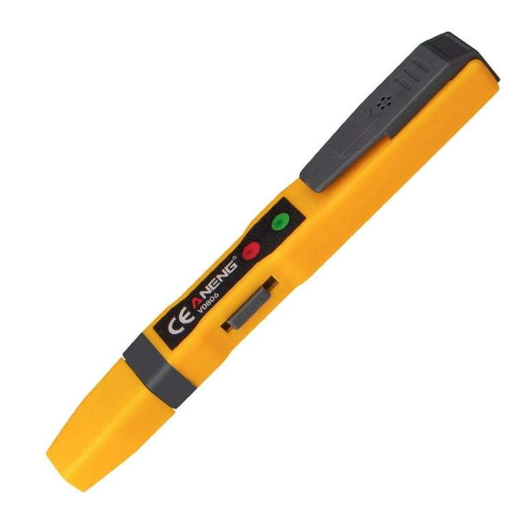 Dc voltage 2025 tester pen