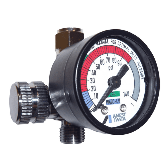 ANEST IWATA 8130B Compact Air Flow Control Valve