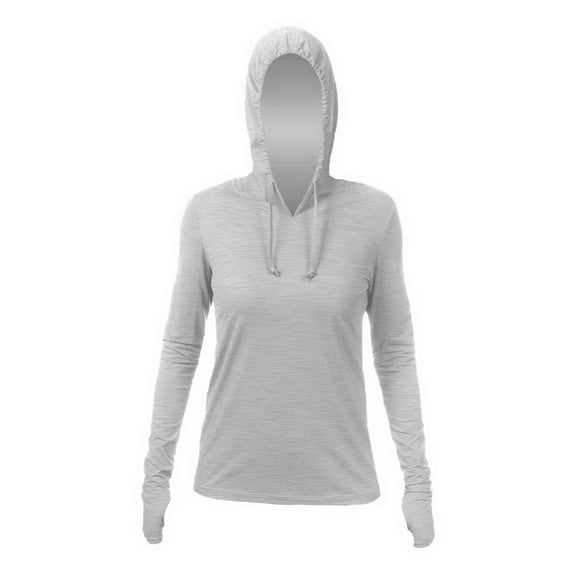 ANETIK Women�'s Breeze Tech Hooded T-Shirt