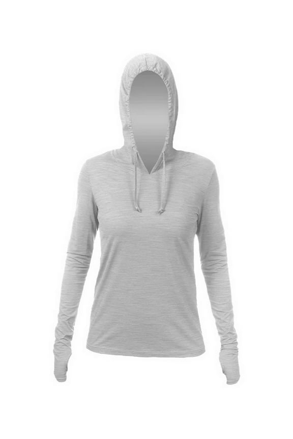 Women�'s Breeze Tech Hooded T-Shirt
