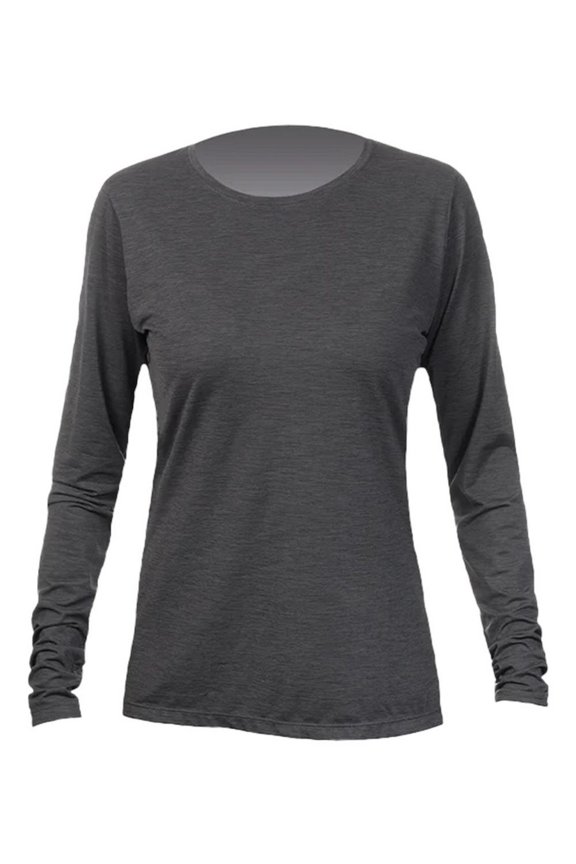 Women�'s Breeze Tech Long Sleeve T-Shirt