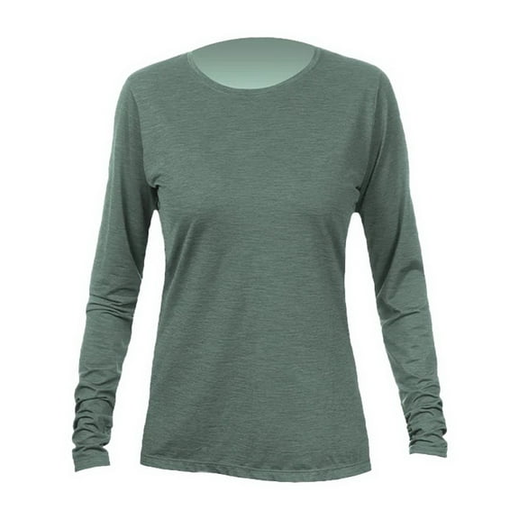 ANETIK Women�'s Breeze Tech Long Sleeve T-Shirt