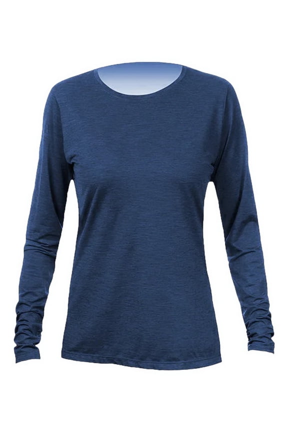 Women�'s Breeze Tech Long Sleeve T-Shirt