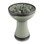 StyleCraft Sage Collection Diffuser Hair Dryer for Curly Hair, Ion Generator for Frizz-Free Curls