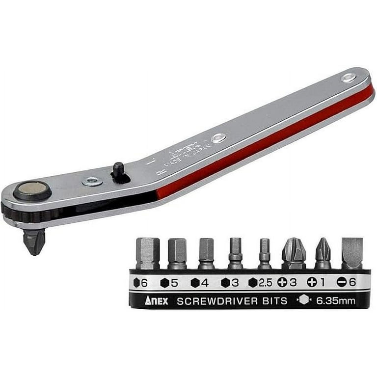 Ultra low profile hex wrench discount