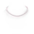 thumbnail image 1 of ANGARA 7-8mm, 16" Single Strand Japanese Akoya Cultured Pearl Necklace in 14K White Gold for Women | June Birthstone, Birthday, Anniversary, Jewelry Gift for Women | Pearl Necklace, 1 of 5
