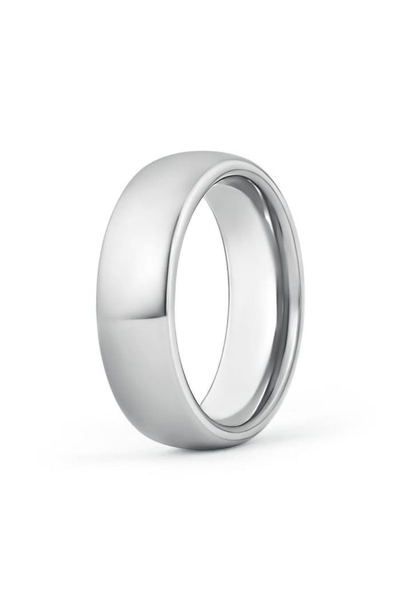 Classic Ring for Men in Platinum (Ring Size-11) Jewelry Gift for Him Birthday, Engagement, Wedding, Anniversary