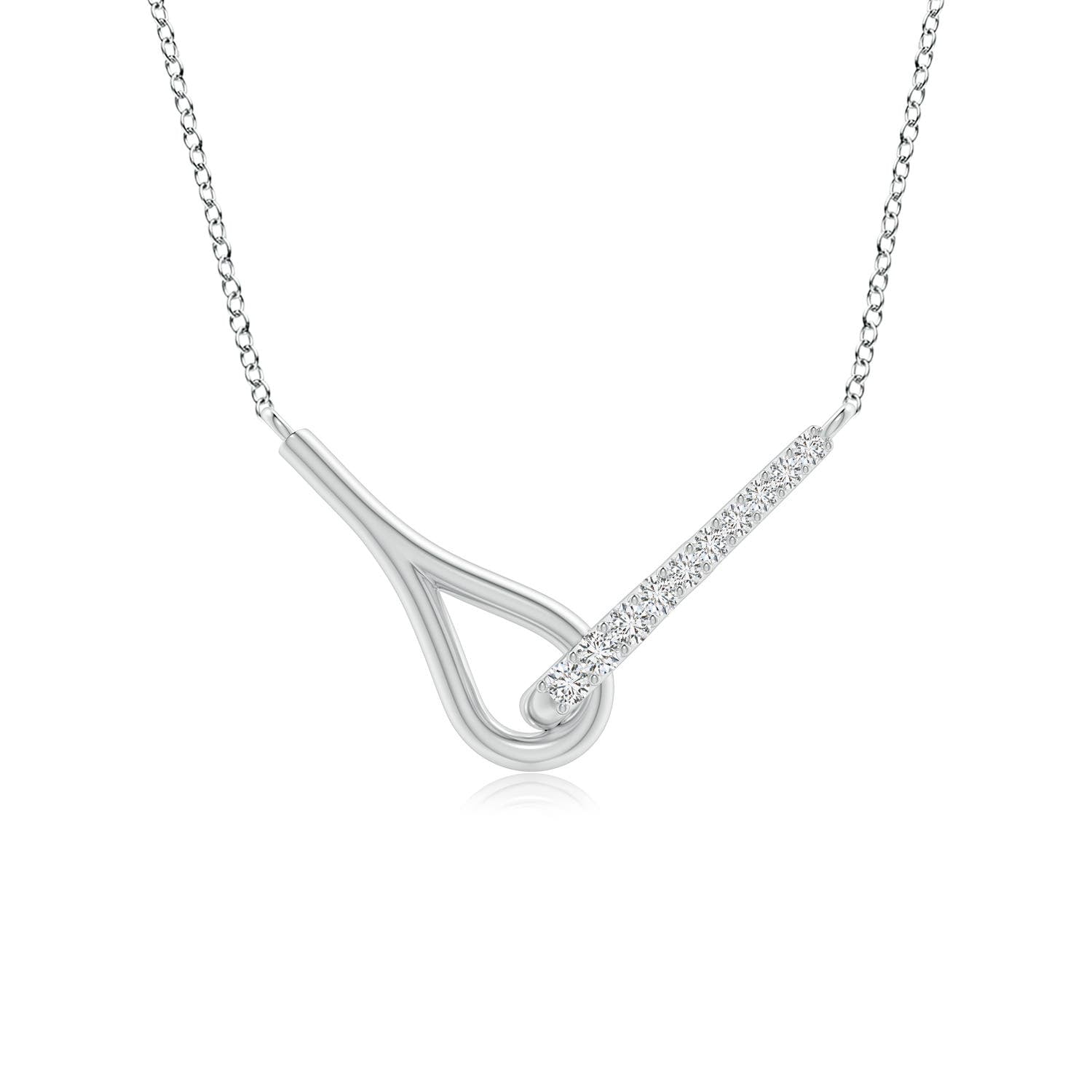 Wrapped In Love Diamond Circle Jewelry Collection In 14k White Gold Created  For Macys | MainPlace Mall
