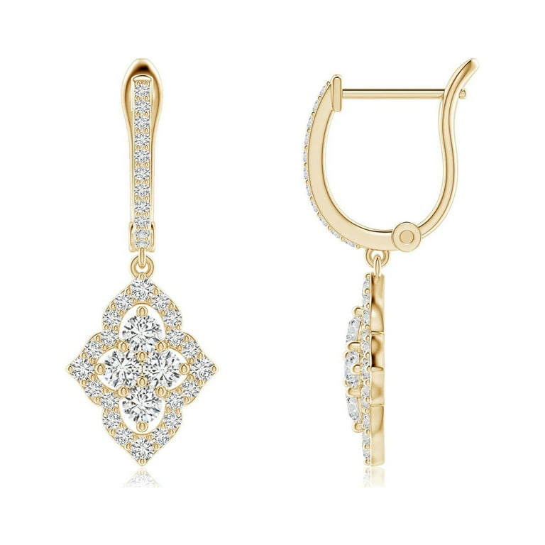 Angara 2024 diamond earrings