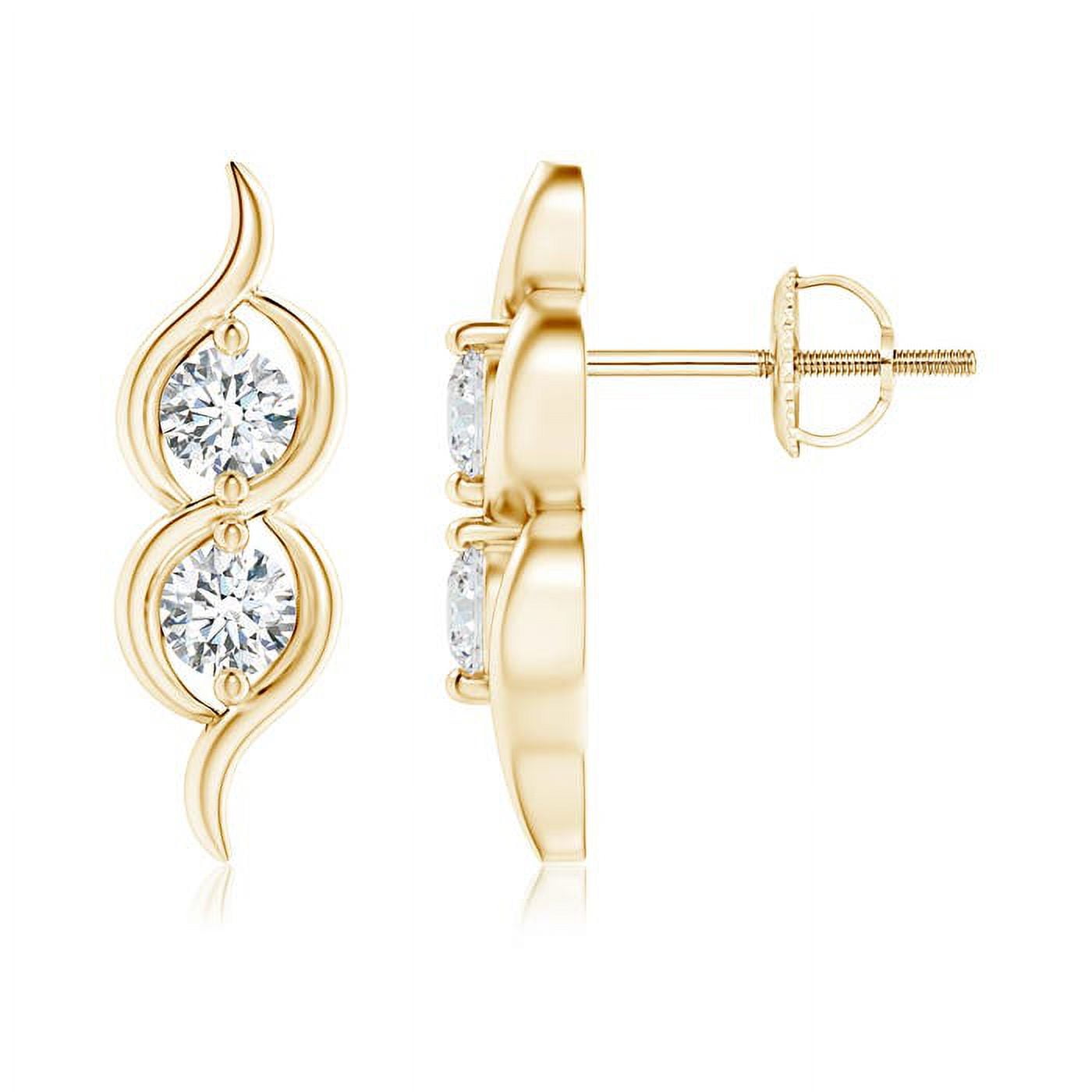 Angara diamond earrings deals