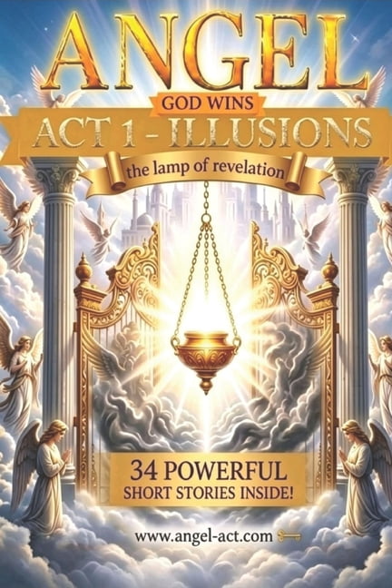 ANGEL BK2 - Lamp of Rev, (Paperback)