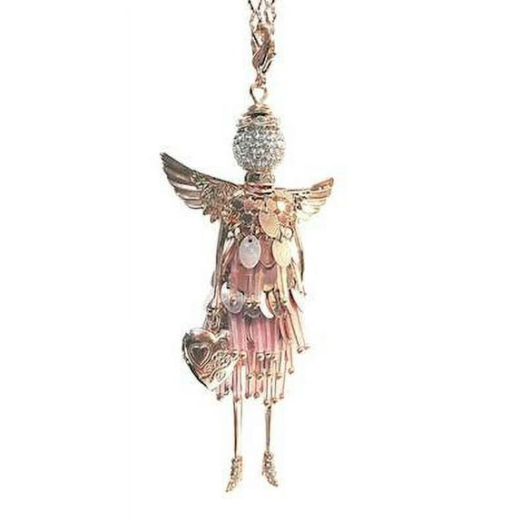 ANGEL FAITH - Jacqueline Kent Precious Findings Angel Jewelry