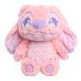 thumbnail image 1 of Disney Stitch 14-inch Feeling Rosy Large Angel Plush Toy, Soft Plush with Rosette Fabric, Ages 3+, 1 of 8