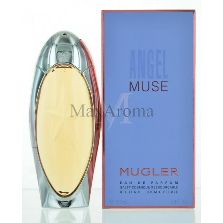 ミュグレー　エンジェルミューズ　Angel Muse 100ml Angel Muse Perfume - Eau de Toilette | Mugler Official Site