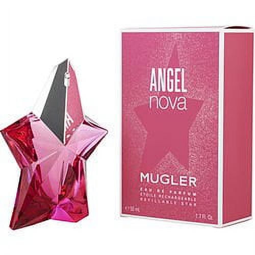 Angel Nova Eau De Parfum Refillable Spray By Thierry Mugler - 1.7 oz Angel Nova Eau De Parfum Refillable Spray By Thierry Mugler - 1.7 oz