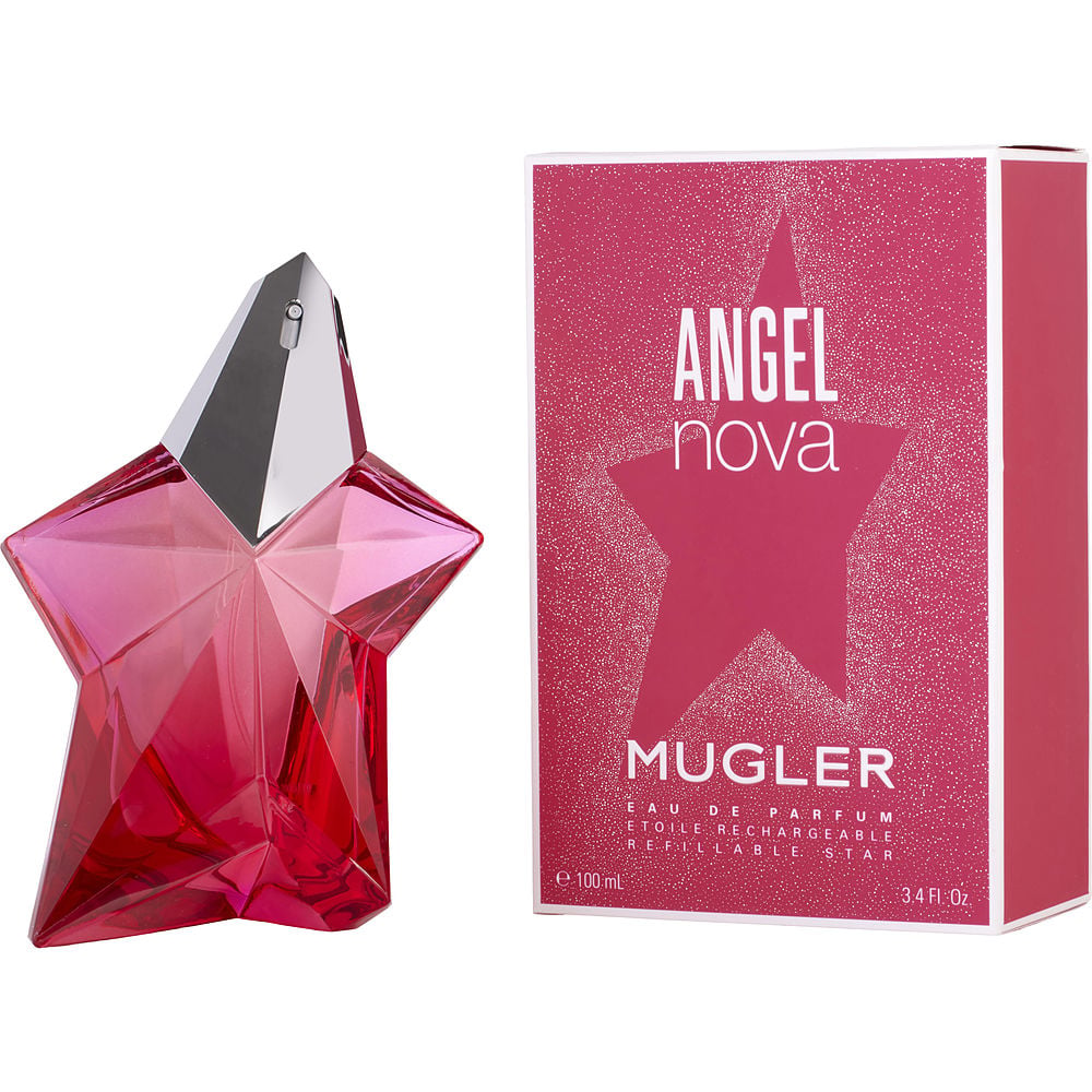 Thierry Mugler Angel Nova EDP Refillable Spray 3.4 oz Women Fragrances ...