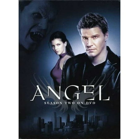 ANGEL SEASON 2 (DVD)