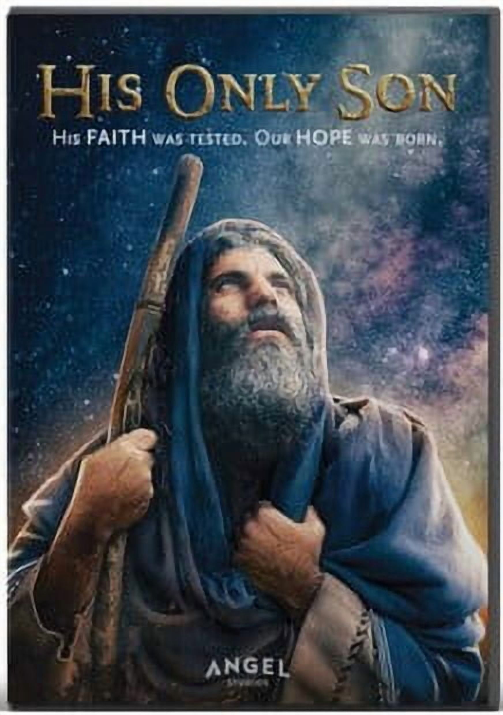 ANGEL STUDIOS | His Only Son | DVD | 104 min | PG-13