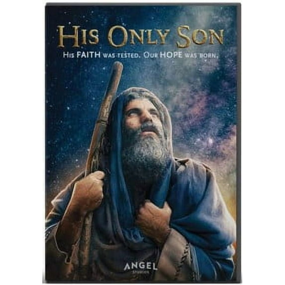 ANGEL STUDIOS | His Only Son | DVD | 104 min | PG-13