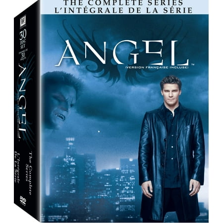 ANGEL - THE COMPLETE SERIES (Bilingual)