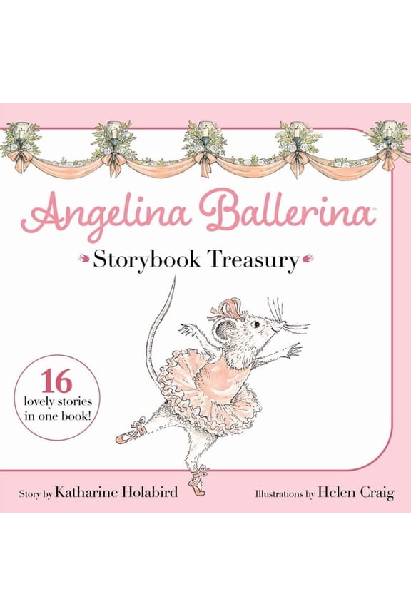 ANGELINA BALLERINA S