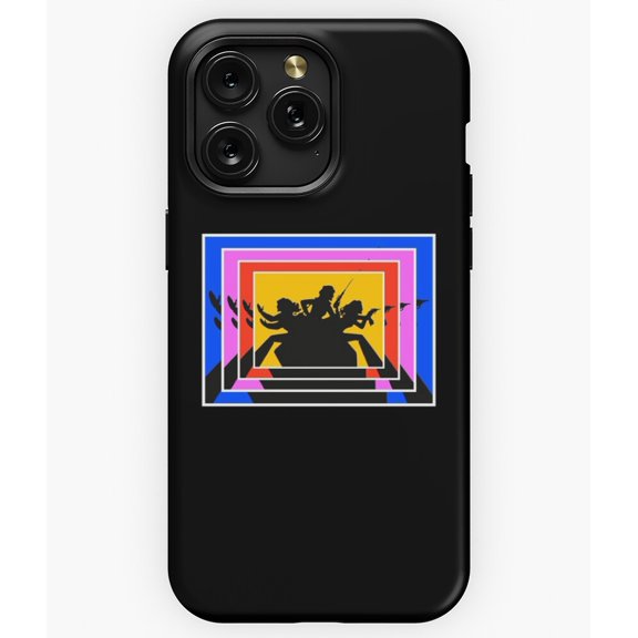 ANGELS COLOR Charlie's Angels M4082 Phone Case for iPhone 17 16 15 14 13 12 11 Pro Max