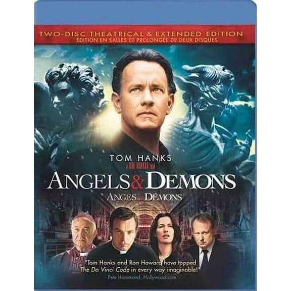 ANGELS & DEMONS [BLU-RAY] [CANADIAN; FRENCH]