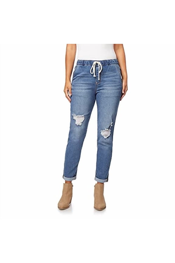 WOMENS SIGNATURE RELAXED JOGGER SIZE: WOMEN 16 VICTORIA