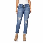 ANGELS FOREVER YOUNG WOMENS SIGNATURE RELAXED JOGGER SIZE WOMEN 16 VICTORIA